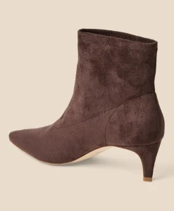Jack Rogers Charleston Stretch Ankle Boots