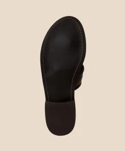 Jack Rogers Jacks Leather Flat Sandal