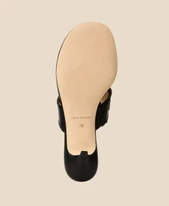 Jack Rogers Kitten-Heel Sandals