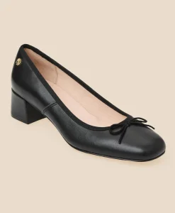 Jack Rogers Maddy Leather Pumps