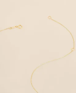 14k Gold Heart Pendant Necklace