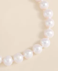 14k Gold Pearl Bracelet