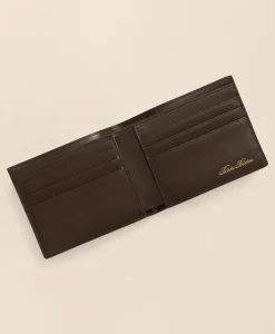 Leather Billfold