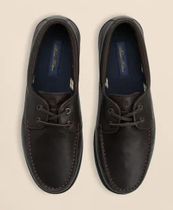 Leather Boat Shoes