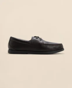 Leather Boat Shoes