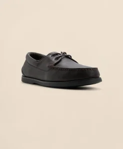 Leather Boat Shoes