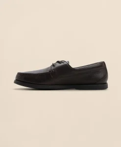 Leather Boat Shoes
