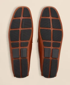 Leather Driving Moccasins