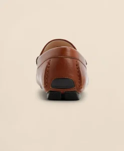 Leather Driving Moccasins
