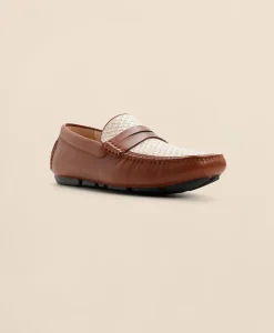 Leather Driving Moccasins