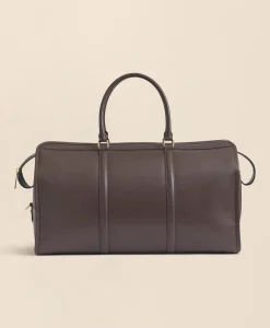 Leather Duffle Bag