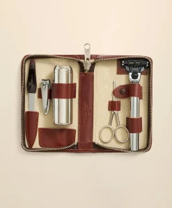 Leather Grooming Kit