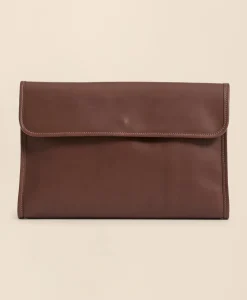 Leather Portfolio Case