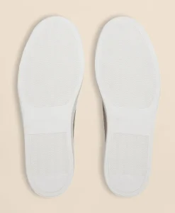 Leather Slip-On Loafers
