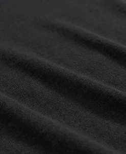 Lightweight Luxe All-Season Sweater, Johnny Collar