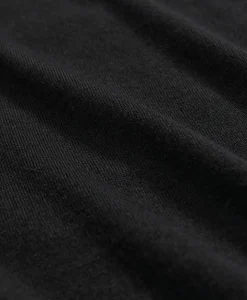 Lightweight Luxe All-Season Sweater, Short Sleeve Crewneck