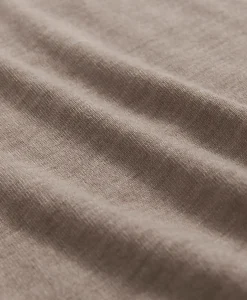 Lightweight Luxe All-Season Sweater, Crewneck