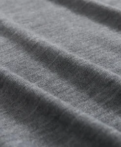 Lightweight Luxe All-Season Sweater, Crewneck
