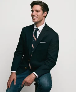 Limited-Edition Classic Fit 1818 Blazer