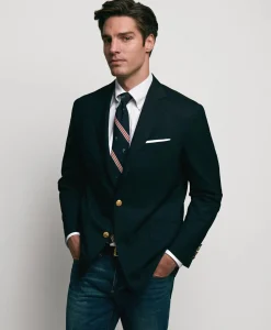 Limited-Edition Classic Fit 1818 Blazer