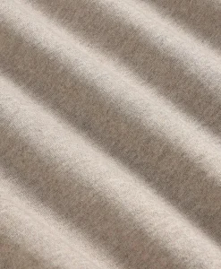 Linen-Cotton-Cashmere Sweatshirt Sweater