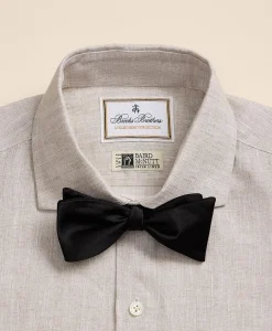Linen Londoner Collar Dress Shirt