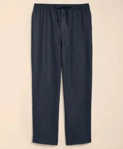 Linen Pajama Set