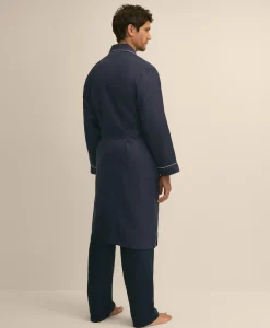 Linen Robe
