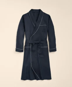 Linen Robe