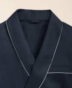 Linen Robe