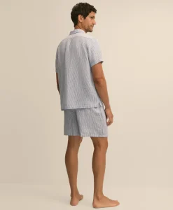 Linen Short Pajamas