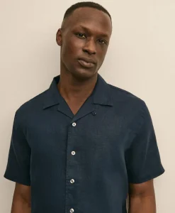 Linen Short Pajamas