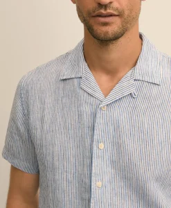 Linen Short Pajamas