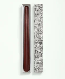 Long Leather Shoe Horn