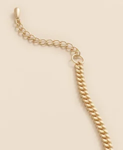 Loni Paul Crystal Evil Eye Necklace