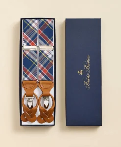 Madras Suspenders
