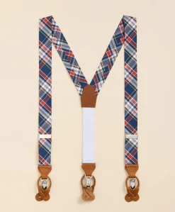 Madras Suspenders