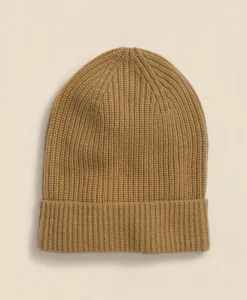 Merino Wool Cashmere Beanie