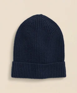 Merino Wool Cashmere Beanie