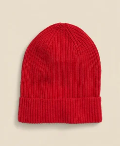Merino Wool Cashmere Beanie
