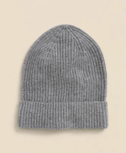 Merino Wool Cashmere Beanie