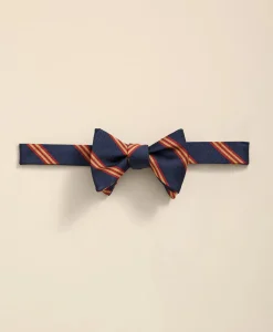 Mini BB#1 Stripe Bow Tie