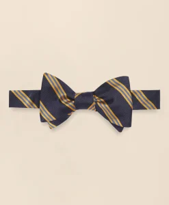Mini BB#1 Stripe Bow Tie