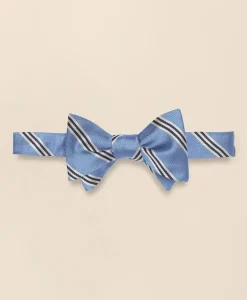 Mini BB#1 Stripe Bow Tie