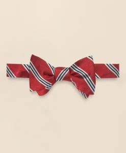 Mini BB#1 Stripe Bow Tie