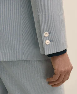 No. 1 Sack Suit in Cotton Bedford Cord
