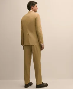 No. 1 Sack Suit in Cotton Twill