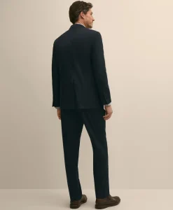 No. 1 Sack Suit in Cotton Twill