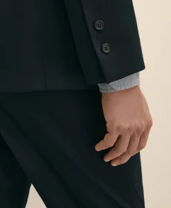 No. 1 Sack Suit in Cotton Twill