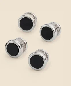 Onyx Stud Set